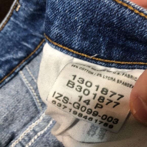 3For$20 jeans size 14p - Picture 3 of 3